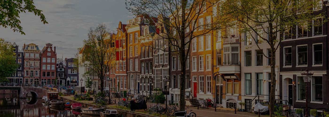 Amsterdam Private Jet Charter