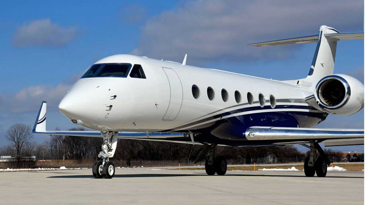 >Seattle Private Jet Charter