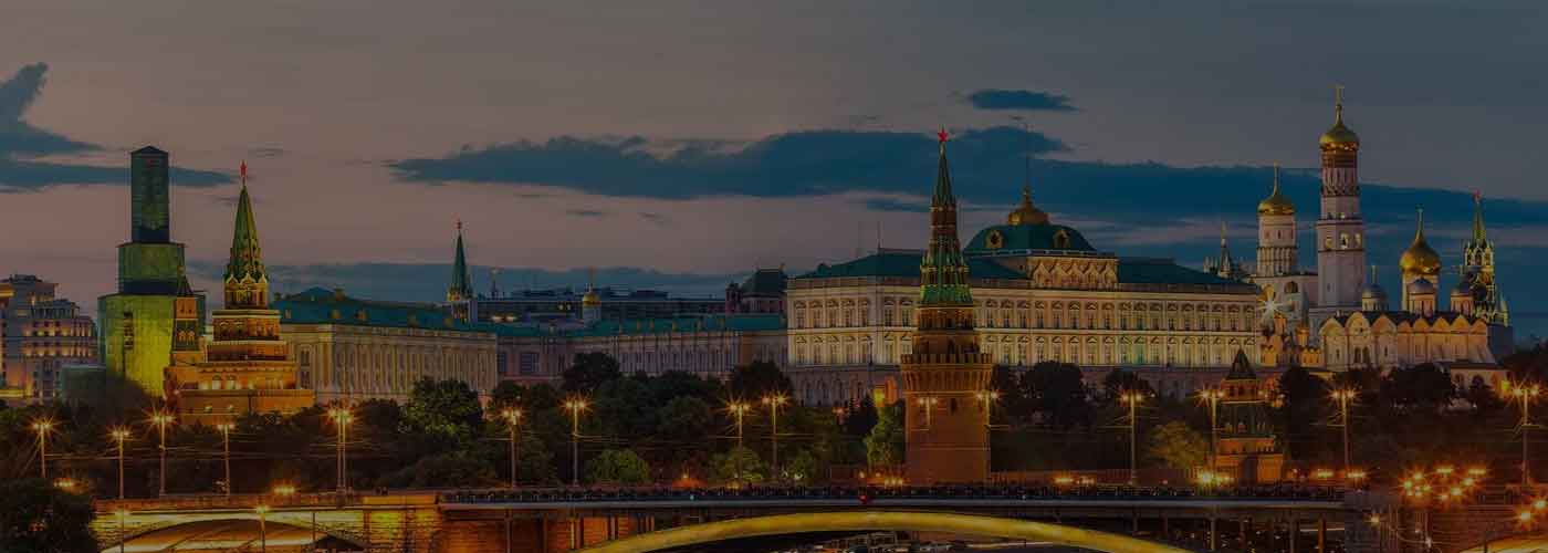 Moscow Private Jet Charter