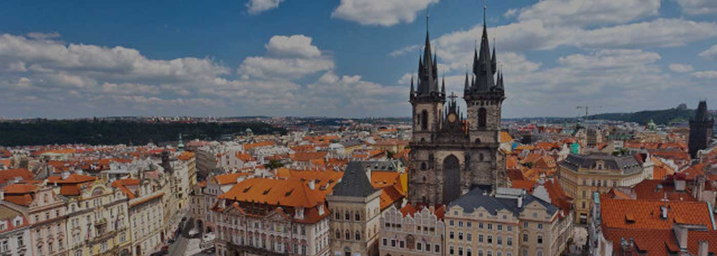 Prague Private Jet Charter