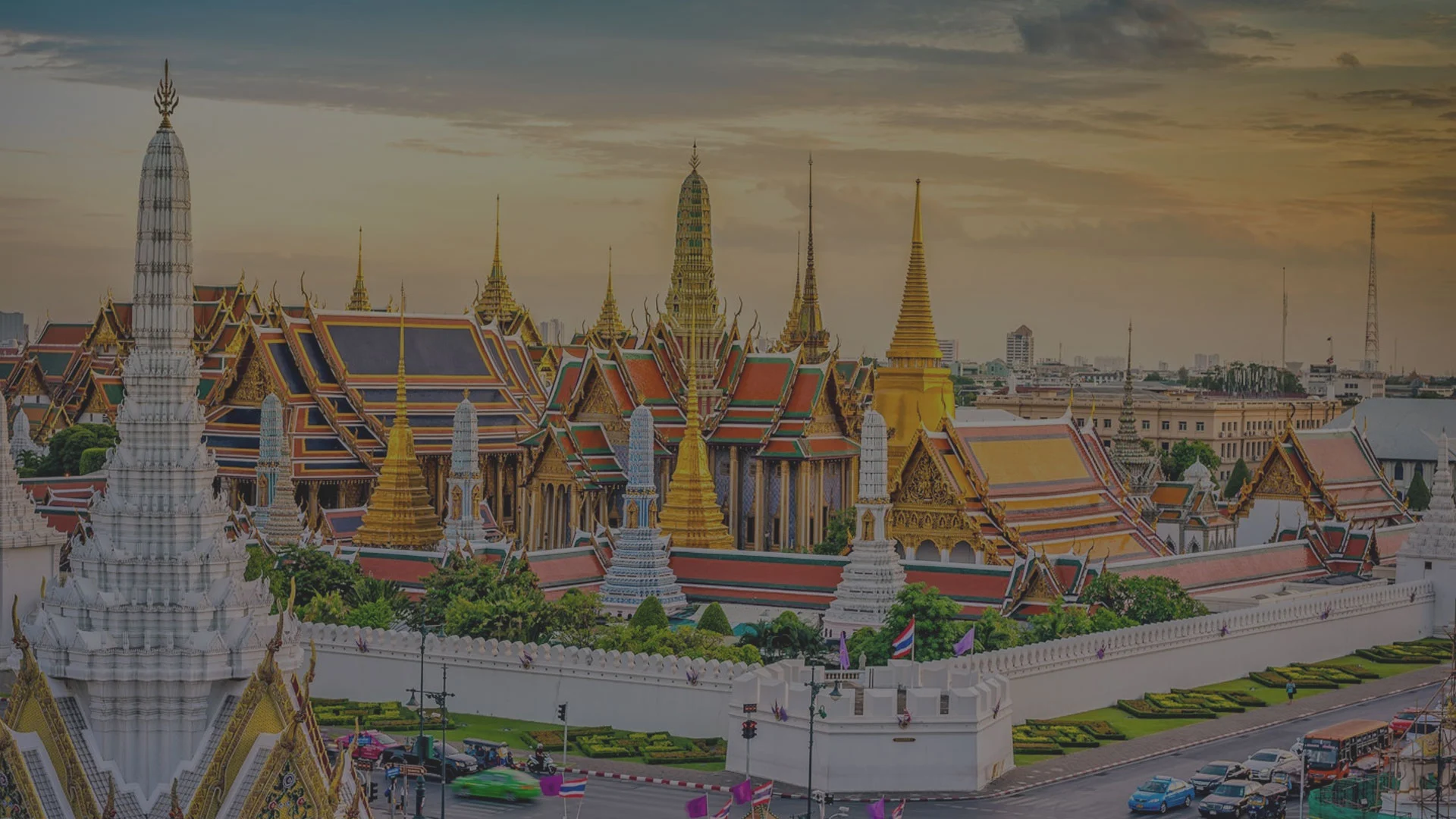 Bangkok Private Jet Charter