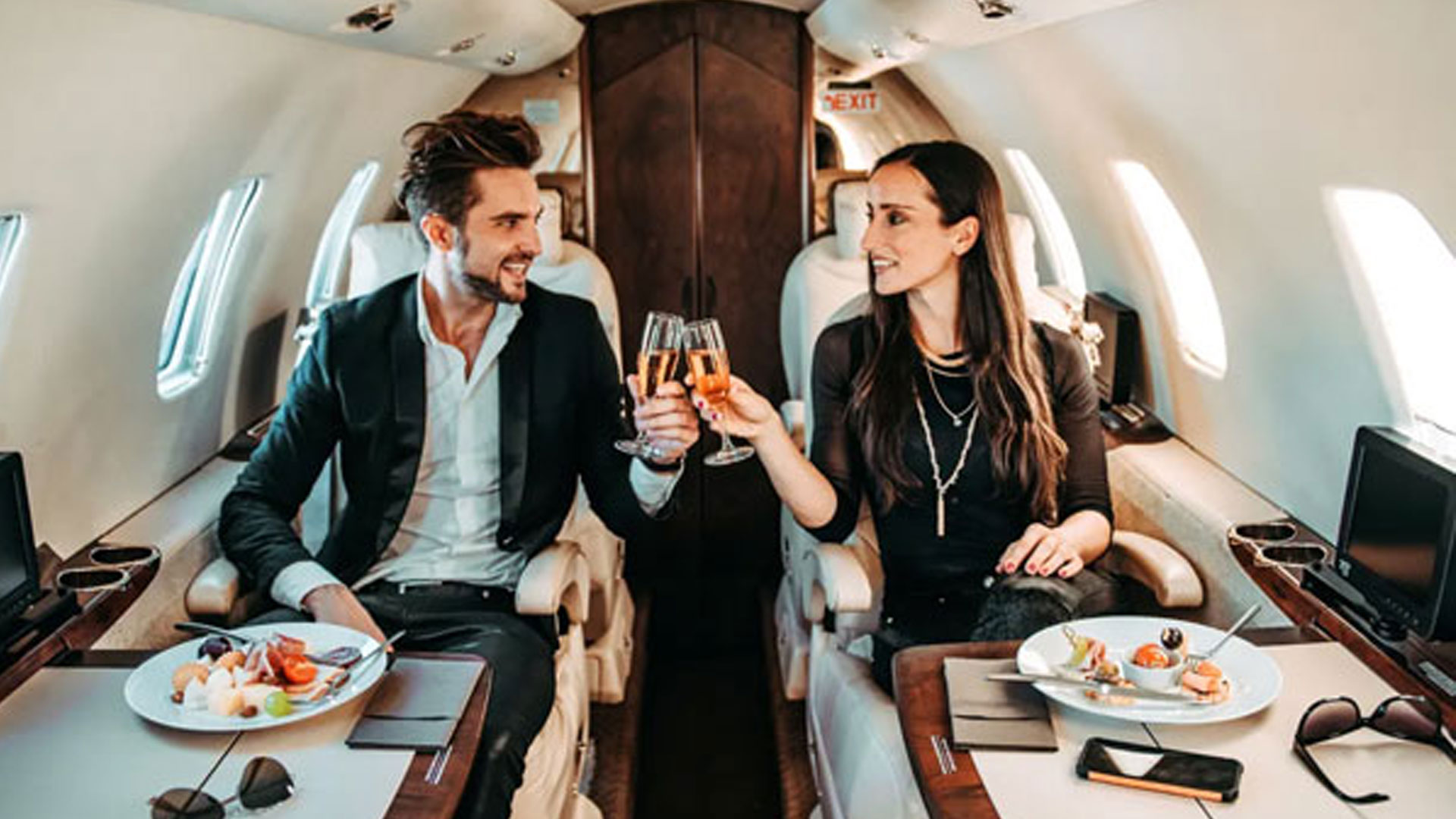 Private Jet on Rent in Sao Paulo