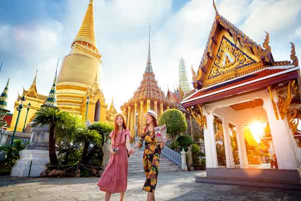 Bangkok Private Jet Charter