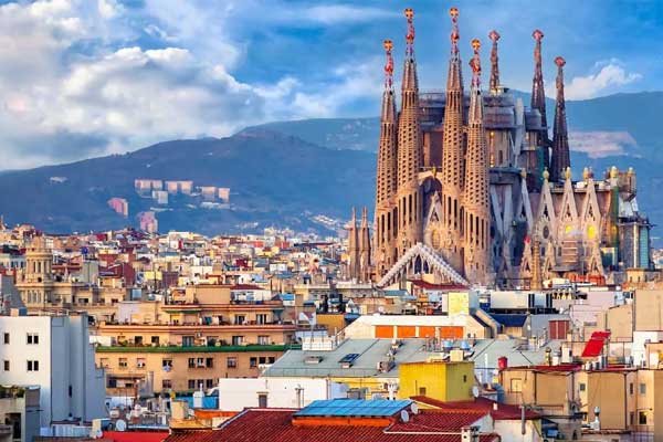 Barcelona Private Jet Charter