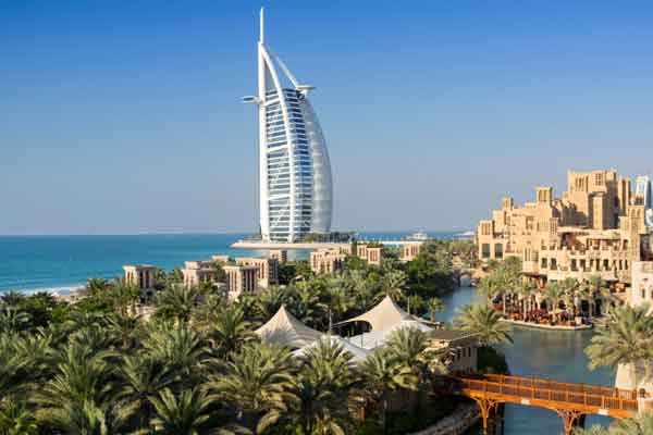 Dubai Private Jet Charter