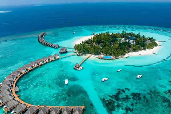 Maldives Private Jet Charter