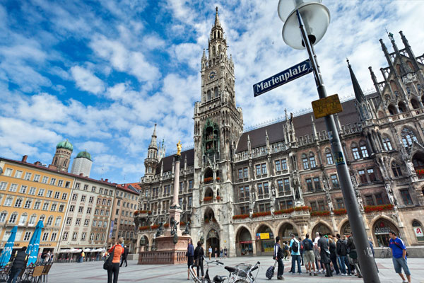 Munich Private Jet Charter