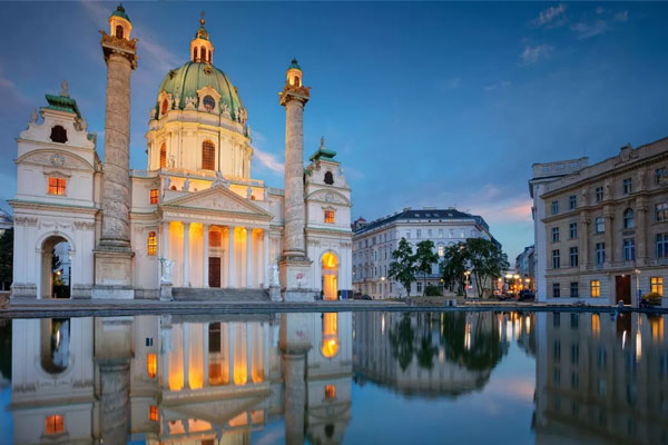 Vienna Private Jet Charter