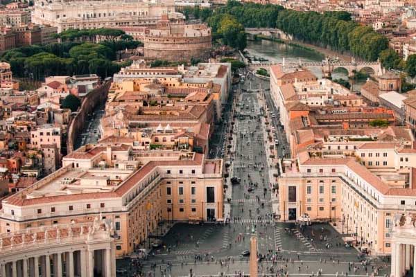 rome Private Jet Charter