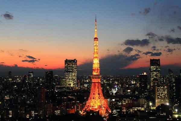 Tokyo Private Jet Charter